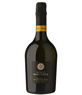 Ronco Margherita Prosecco DOC Extra Dry  (V)