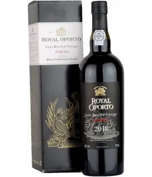 Royal Oporto Vintage 2008 Díszdobozban