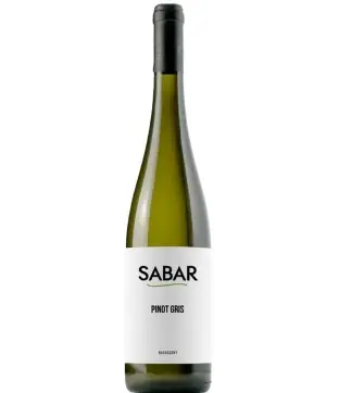 Sabar Pinot Gris 2025