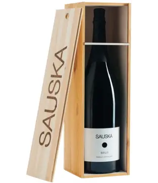 Sauska Tokaj Pezsgő Brut Jeroboam (3l)