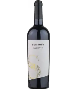 Schieber Solutio Cabernet Sauvignon 2022 (V) (utolsó 8db)