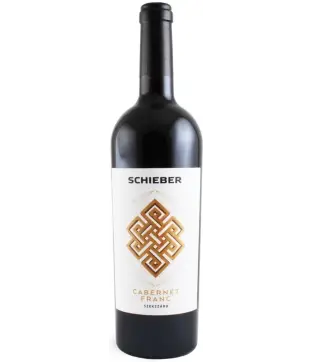Schieber Karma Cabernet Franc 2022 (V)