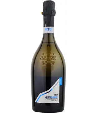 Serre di Pederiva Treser Prosecco DOCG Valdobbiadene Brut