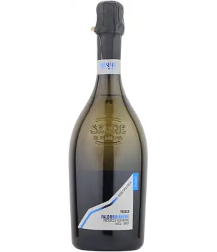 Serre di Pederiva Treser Prosecco DOCG Valdobbidene Brut