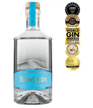 Seven Hills Tokaj Gin (V)