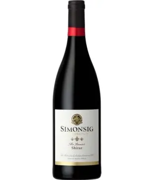 Simonsig Mr. Borio's Shiraz 2014