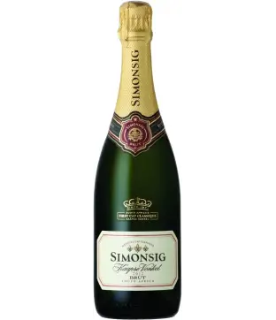 Simonsig Kaapse Vonkel Brut 2021