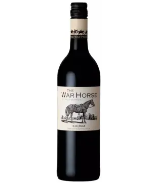 Simonsig War Horse Shiraz 2023
