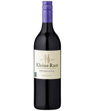 Stellenrust Kleine Rust Pinotage - Shiraz 2022