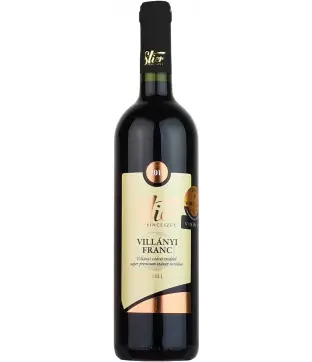 Stier Villányi Franc Super Prémium 2021