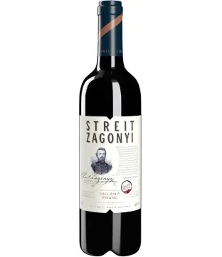 Streit-Zagonyi Villányi Franc 2017 