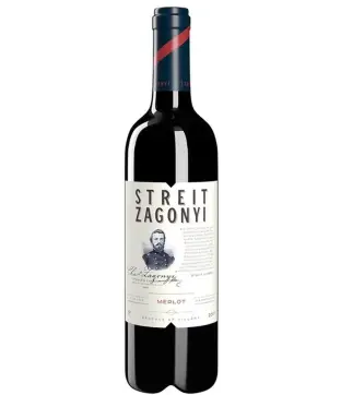 Streit-Zagonyi Merlot 2018