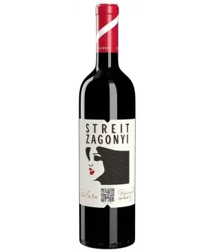 Streit-Zagonyi Dilara Cuvée 2021