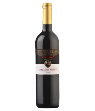 Szeleshát Merlot 2020 (V)