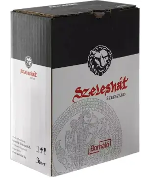 Szeleshát Cabernet Franc 2020 3L (BIB)