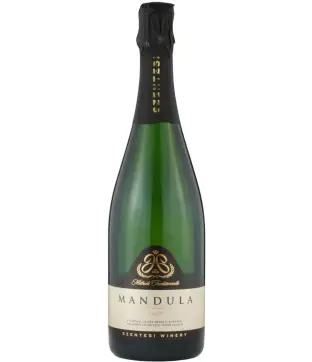 Szentesi Mandula Rajnai Rizling Brut Pezsgő (V)