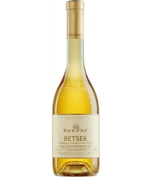 Szepsy 6 puttonyos Tokaji Aszú Betsek 2017