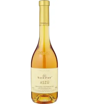 Szepsy 6 Puttonyos Aszú 2019