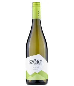 Szőke Irsai Olivér 2025