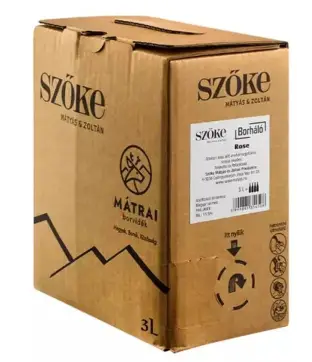 Szőke Mátyás Rosé 2025 3L