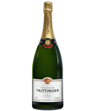 Champagne Taittinger Brut Reserve Magnum