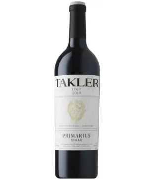 Takler Primarius Syrah 2019 (V)