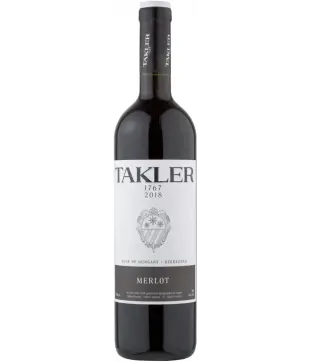 Takler Merlot 2020 (V)