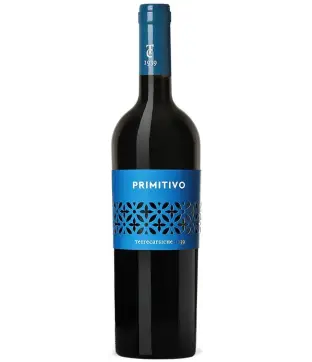 Terrecarsiche Classici Primitivo Puglia 2024 (V)