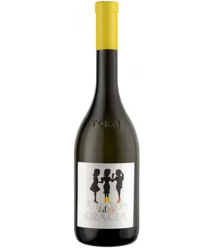 Tokaj Nobilis A Három Grácia Édes 2023 (V)