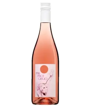 Tornai Pink Pinot Gris 2022