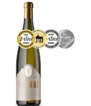 Tornai Top Selection Apátsági Furmint 2021