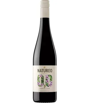 Torres Natureo Alkoholmentes Vörös (0%)  (V)