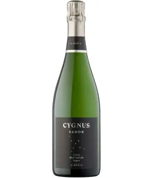 U mes U Cygnus Sador Cava Brut Nature (V)