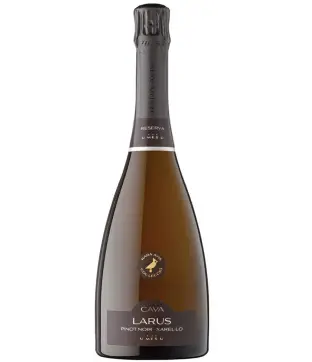 U mes U Larus Cava Brut Nature Reserva (V)