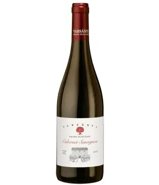 Varsányi Grand Selection Cabernet Sauvignon 2019 (V)