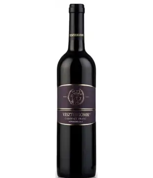 Vesztergombi Cabernet Franc 2021 (V)