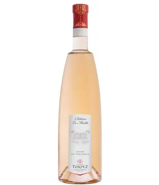 Vignoble Torpez Chateau La Moutte Rosé 2024