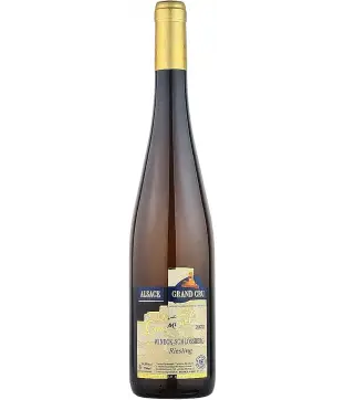 Vincent Spannagel Riesling Alsace Grand Cru 2022