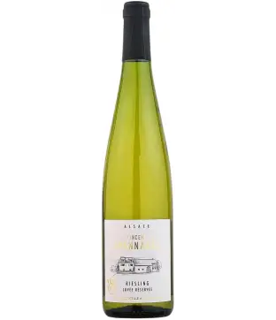 Vincent Spannagel Riesling Cuvée Reserve 2024