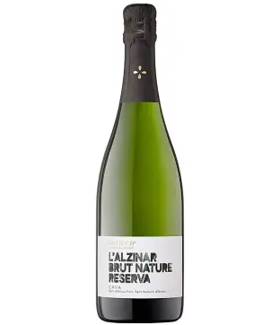 Vins El Cep L'Alzinar Cava Brut Nature Reserva (V)