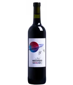 Wassmann Cabernet Sauvignon 2020