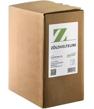 Winelife Borászat Zöldveltelini 2025 5L
