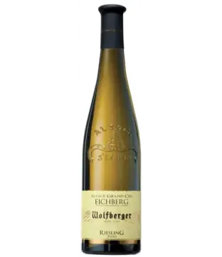 Wolfberger Riseling Grand Cru Eichberg 2020 (V)