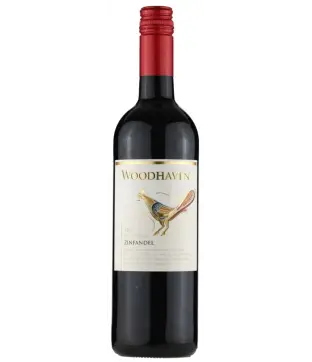 Woodhaven Zinfandel 2023