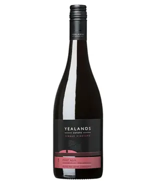 Yealands Single Vineyard Pinot Noir 2021