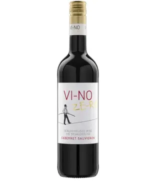 VI-NO-ZE-RO Alkoholmentesített Cabernet Sauvignon