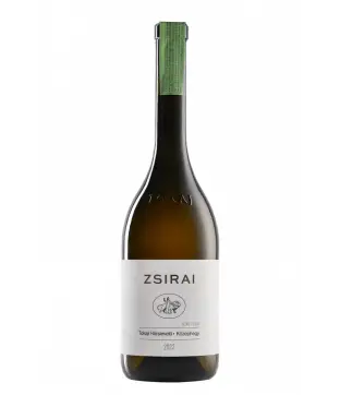 Zsirai Pincészet Középhegy Hárslevelű 2022