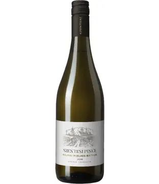 Szentesi Rajnai Rizling Bátyus 2021 (utolsó 6db)