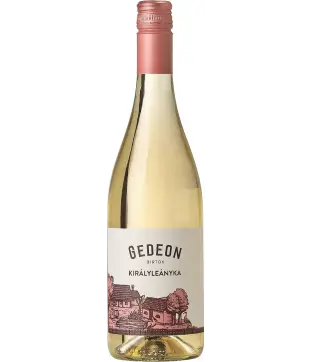 Gedeon Királyleányka 2025