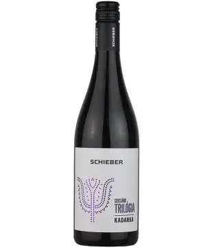 Schieber Trilógia Kadarka 2025